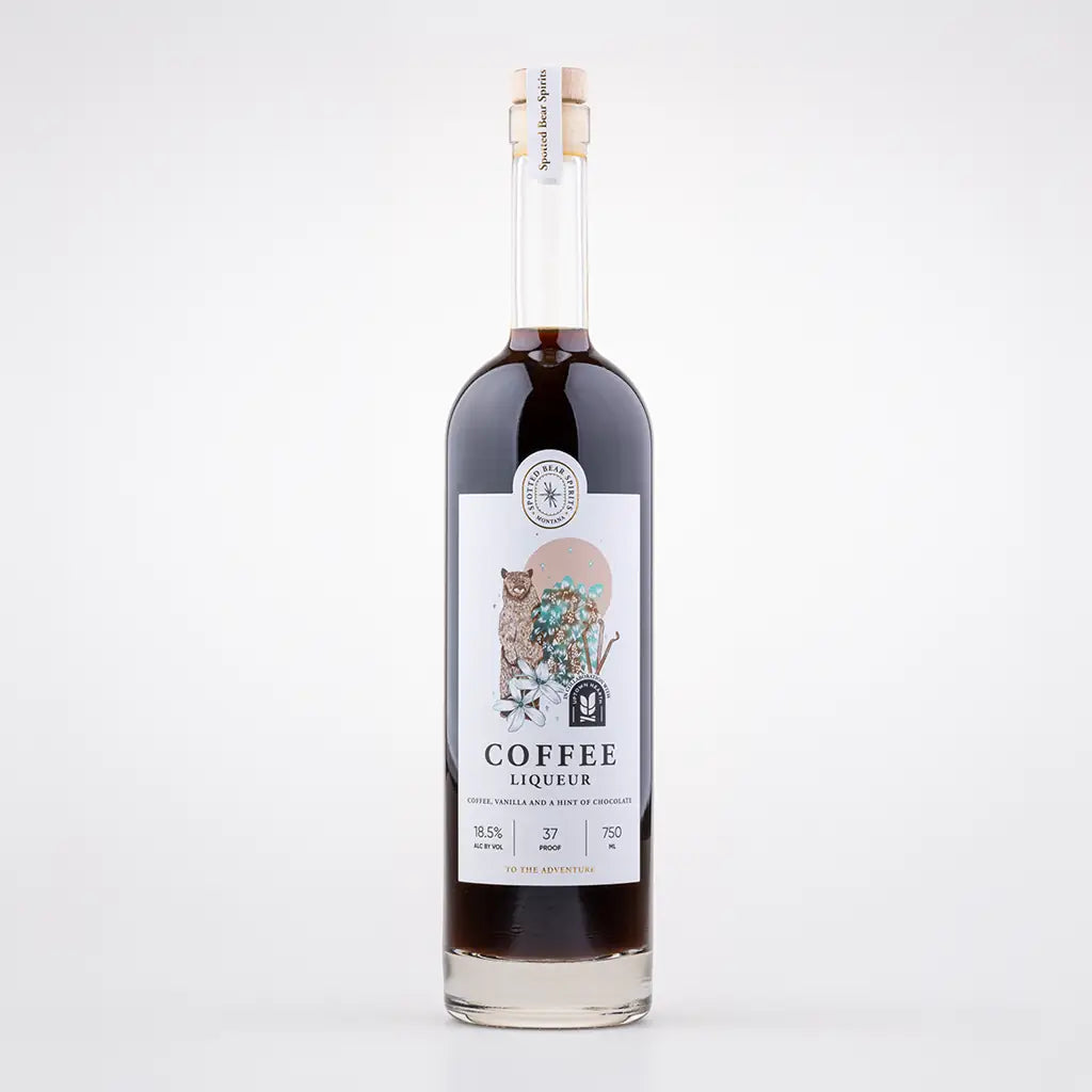 Coffee Liqueur