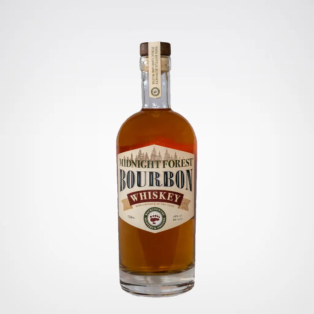 Midnight Forrest Bourbon Whiskey